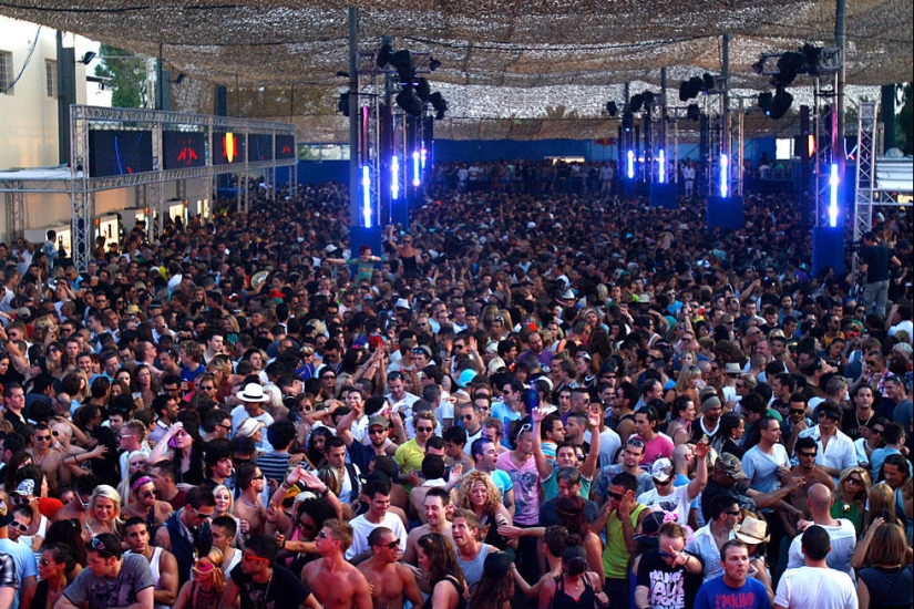 Top 10 most famous discos in the world