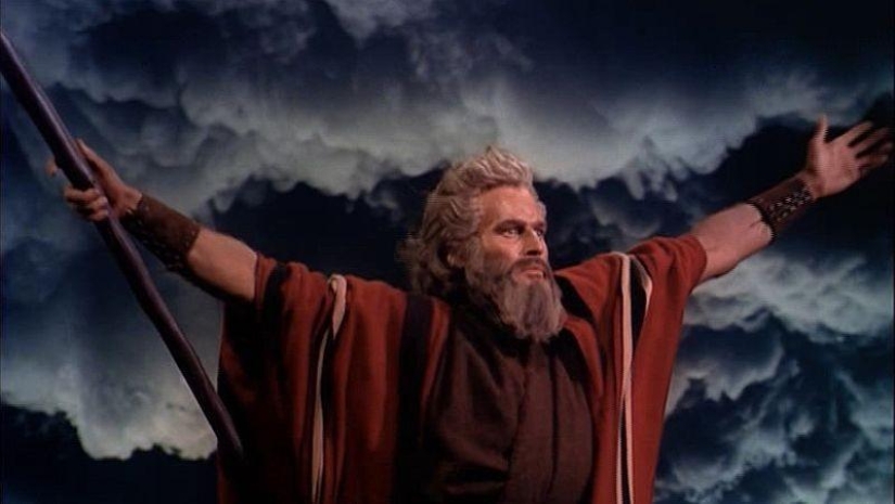 Top 10 Movies Based on Bible Stories