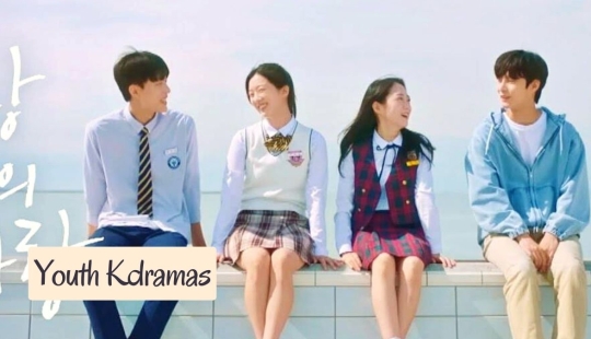 Top 12 Amazing Youth Korean Dramas You Should Watch