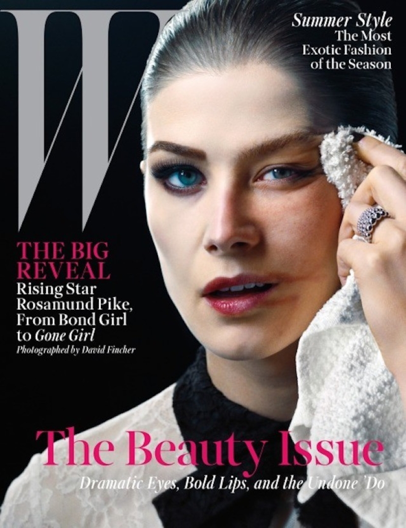 Top 20 Magazine Covers of 2014 Top 20 Magazine Covers of 2014