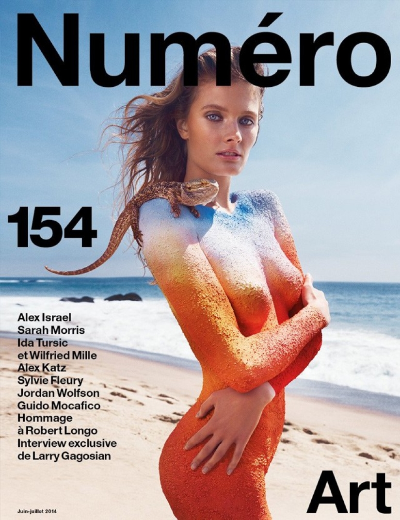 Top 20 Magazine Covers of 2014 Top 20 Magazine Covers of 2014