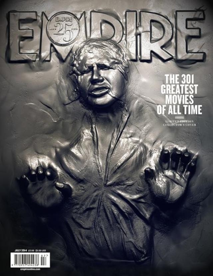 Top 20 Magazine Covers of 2014 Top 20 Magazine Covers of 2014