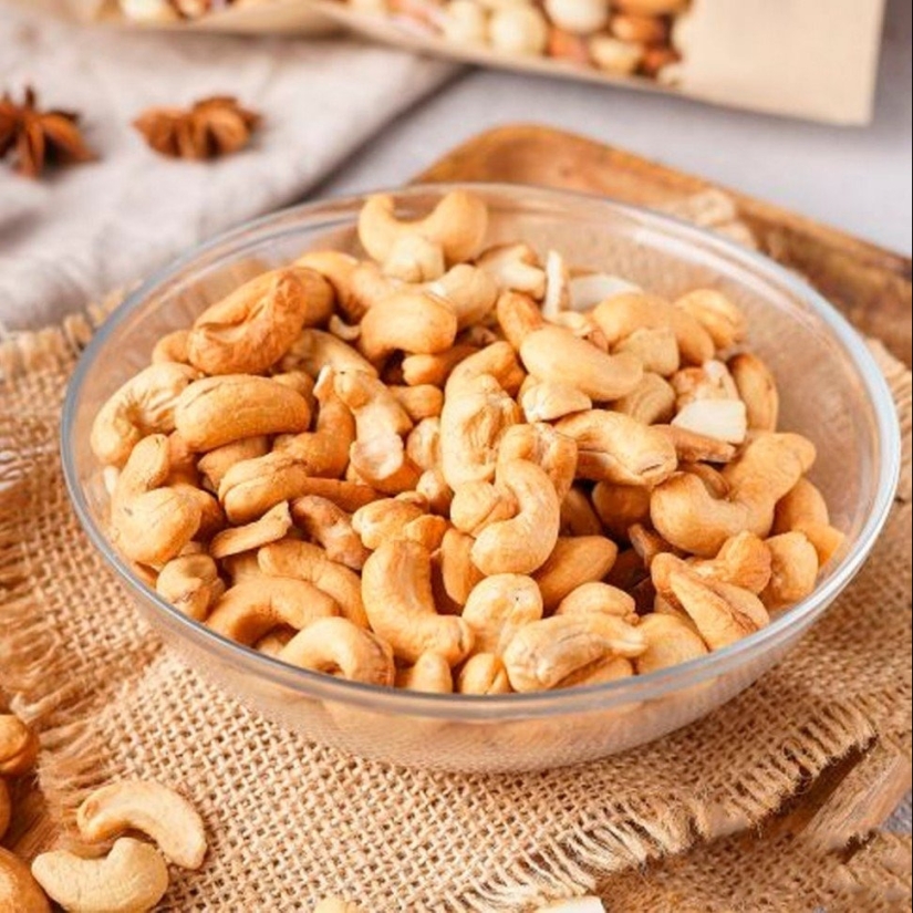 Top 5 Healthiest Nuts