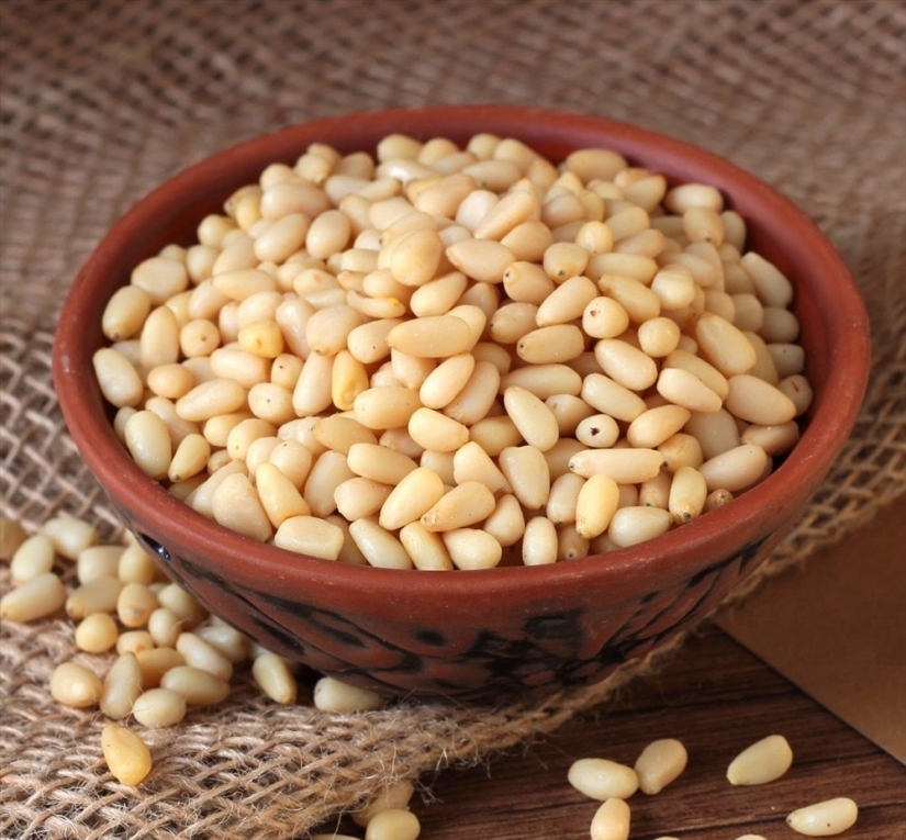 Top 5 Healthiest Nuts