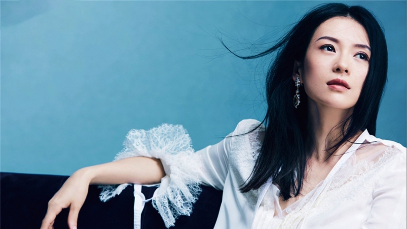 Top 5 "Hottest" Chinese Actresses According to Ranker Users