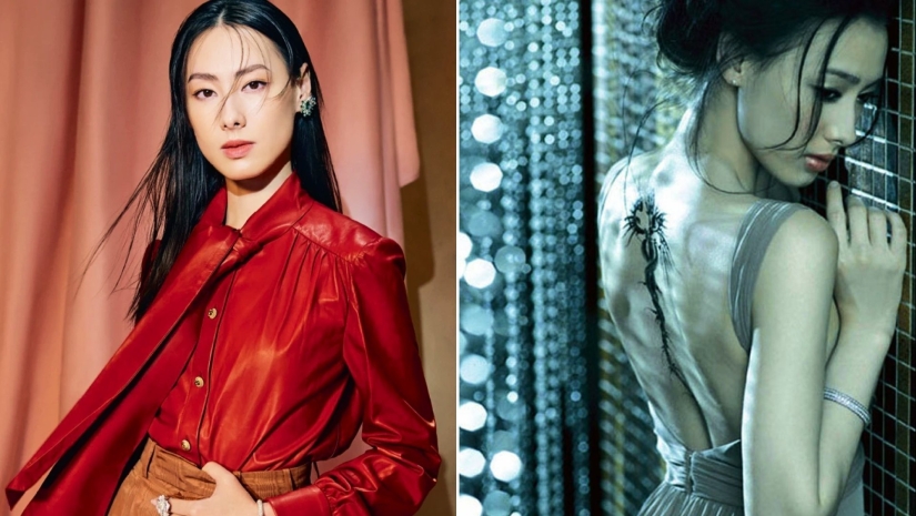 Top 5 "Hottest" Chinese Actresses According to Ranker Users