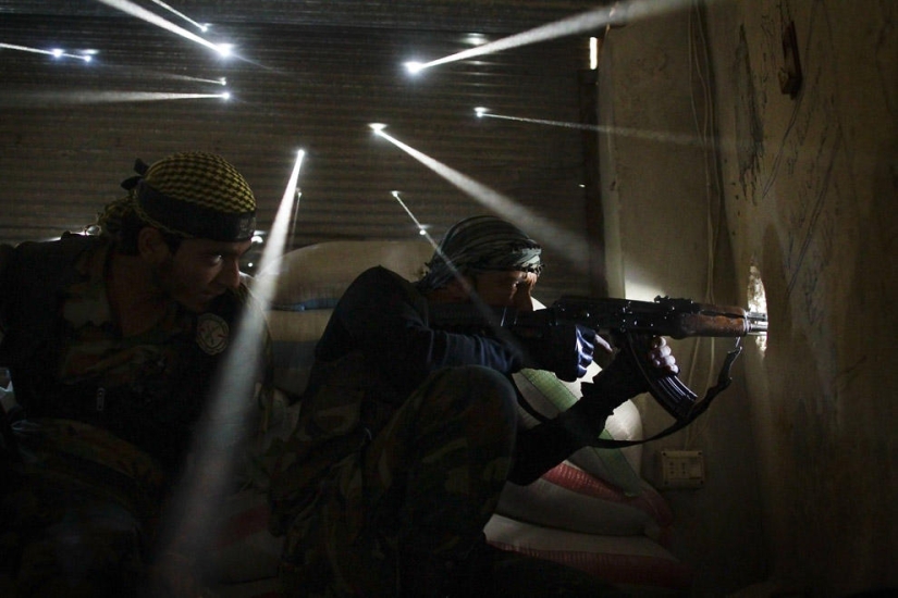 Top 59 Photojournalists of 2013