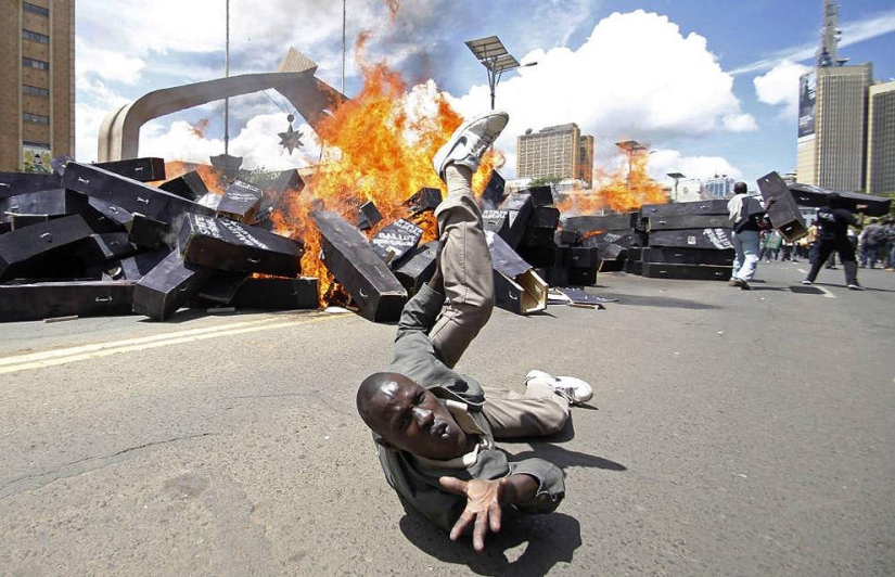 Top 59 Photojournalists of 2013