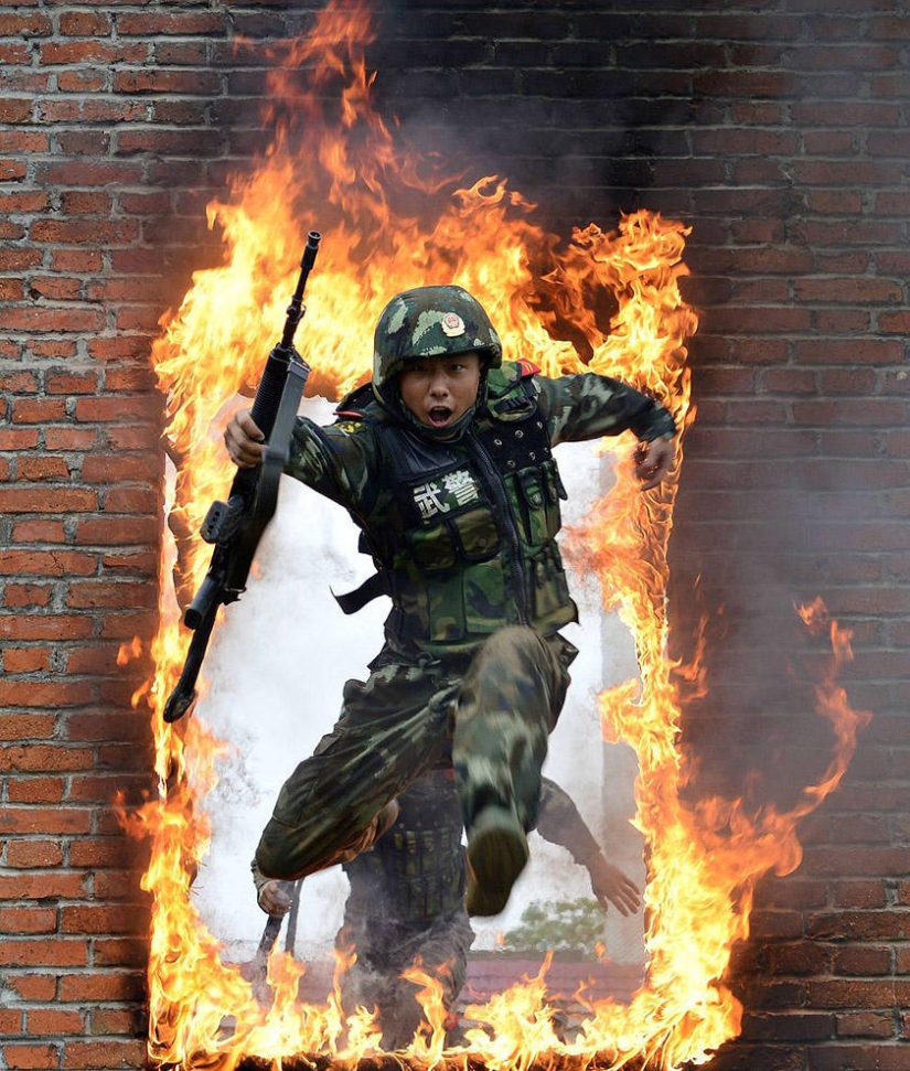 Top 59 Photojournalists of 2013