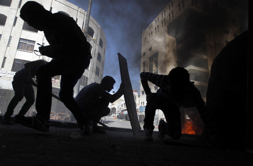 Top 59 Photojournalists of 2013