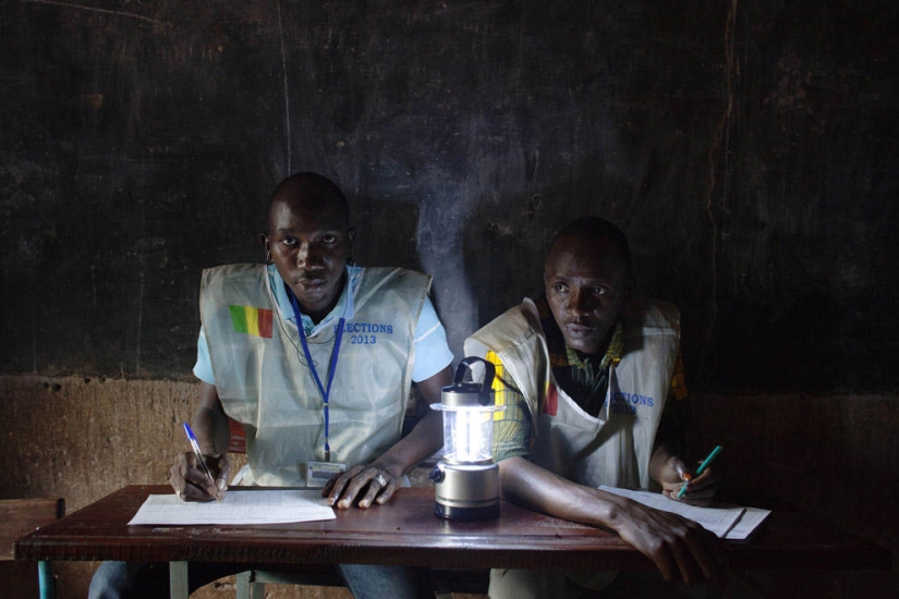 Top 59 Photojournalists of 2013