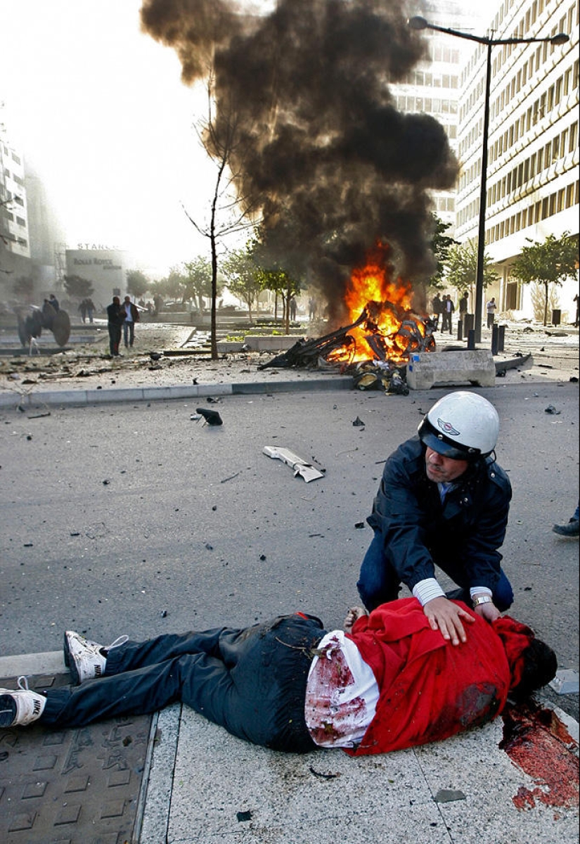 Top 59 Photojournalists of 2013