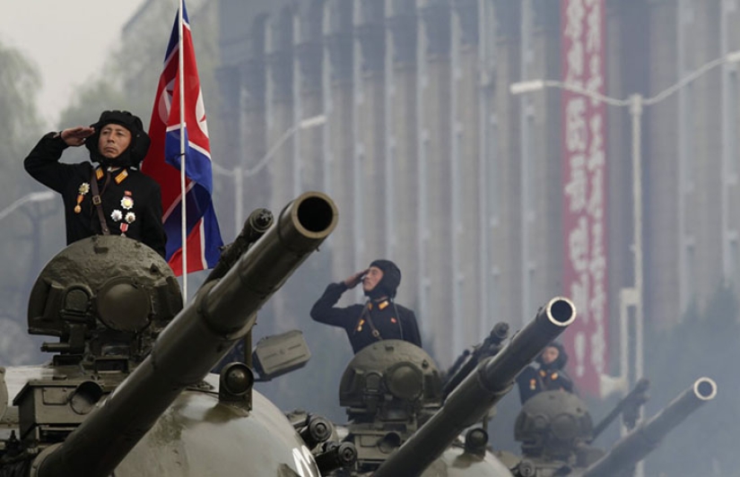 Top Secret daily life of the North Korean Army Top Secret daily life of the North Korean Army