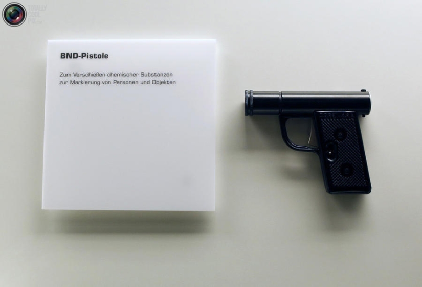 Top Secret: Museo del Espionaje en Alemania Top Secret: Museo del Espionaje en Alemania