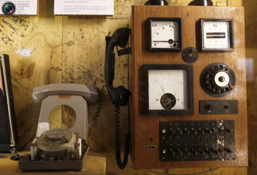 Top Secret: Museo del Espionaje en Alemania Top Secret: Museo del Espionaje en Alemania