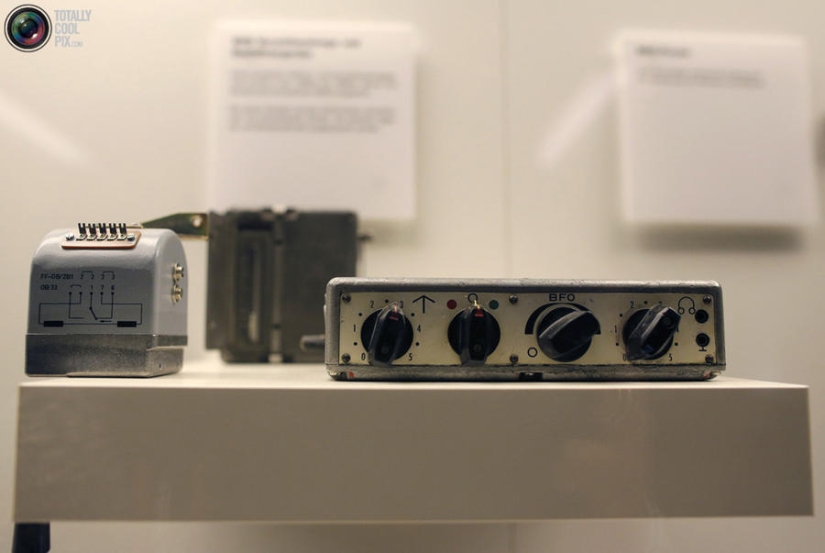 Top Secret: Spy Museum in Germany Top Secret: Spy Museum in Germany