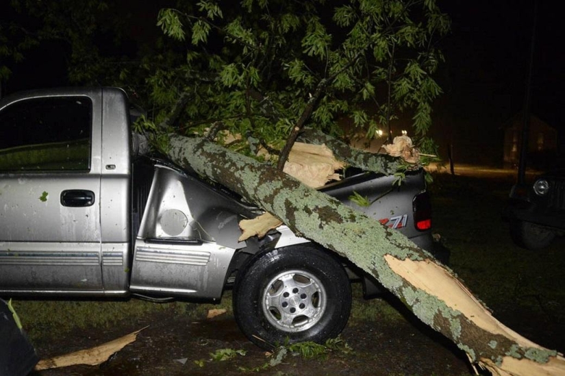 tornado en estados unidos