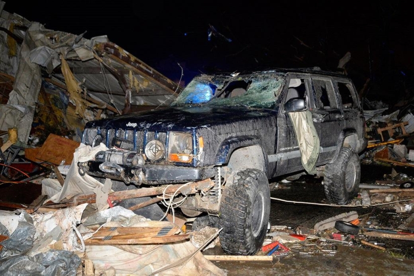 tornado en estados unidos