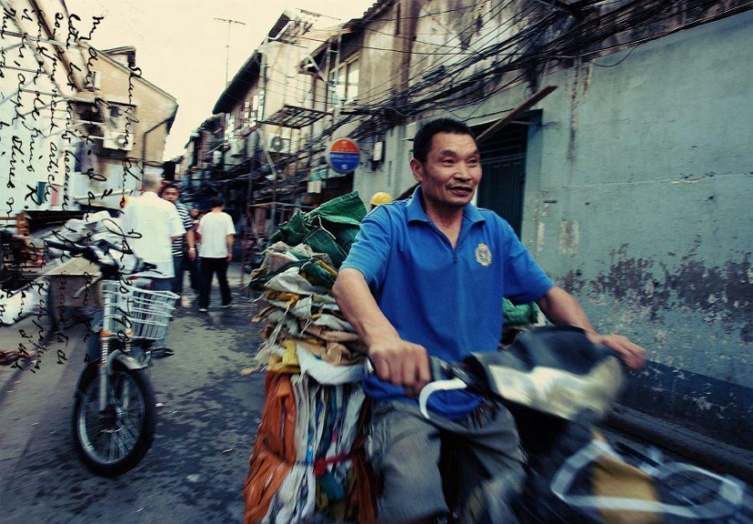 Toro de Shanghái. primer dia