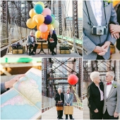 Touching Love-Story for the wedding anniversary