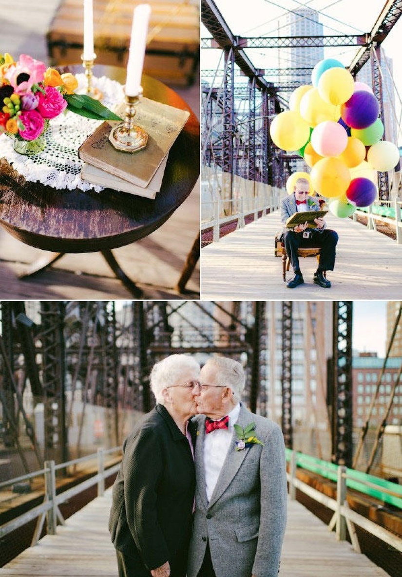 Touching Love-Story for the wedding anniversary Touching Love-Story for the wedding anniversary