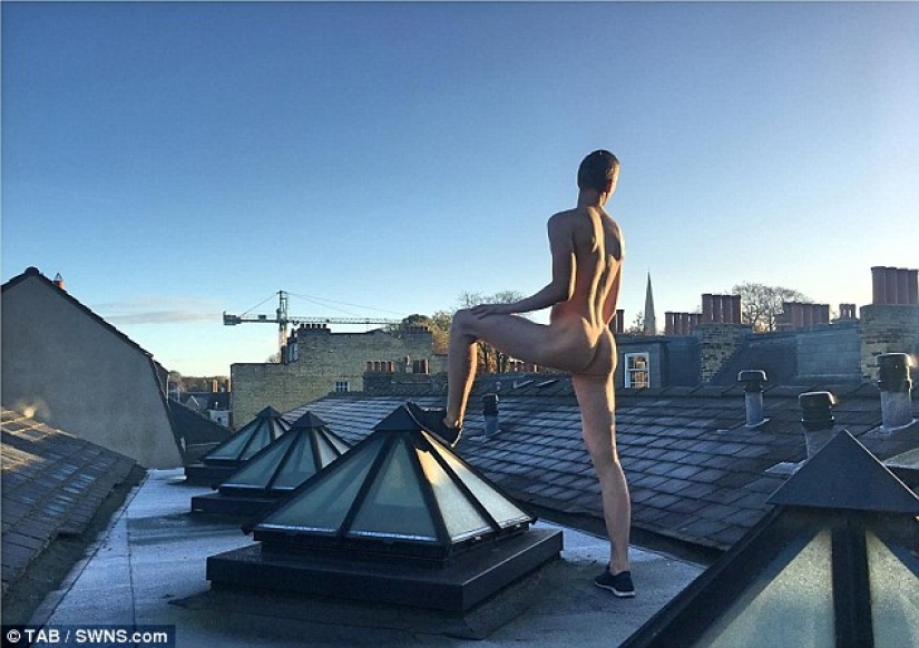 Tough Nuts: finalists of the Cambridge University Best Buttocks Competition Tough Nuts: finalists of the Cambridge University Best Buttocks Competition