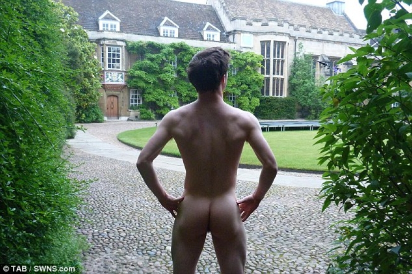 Tough Nuts: finalists of the Cambridge University Best Buttocks Competition Tough Nuts: finalists of the Cambridge University Best Buttocks Competition