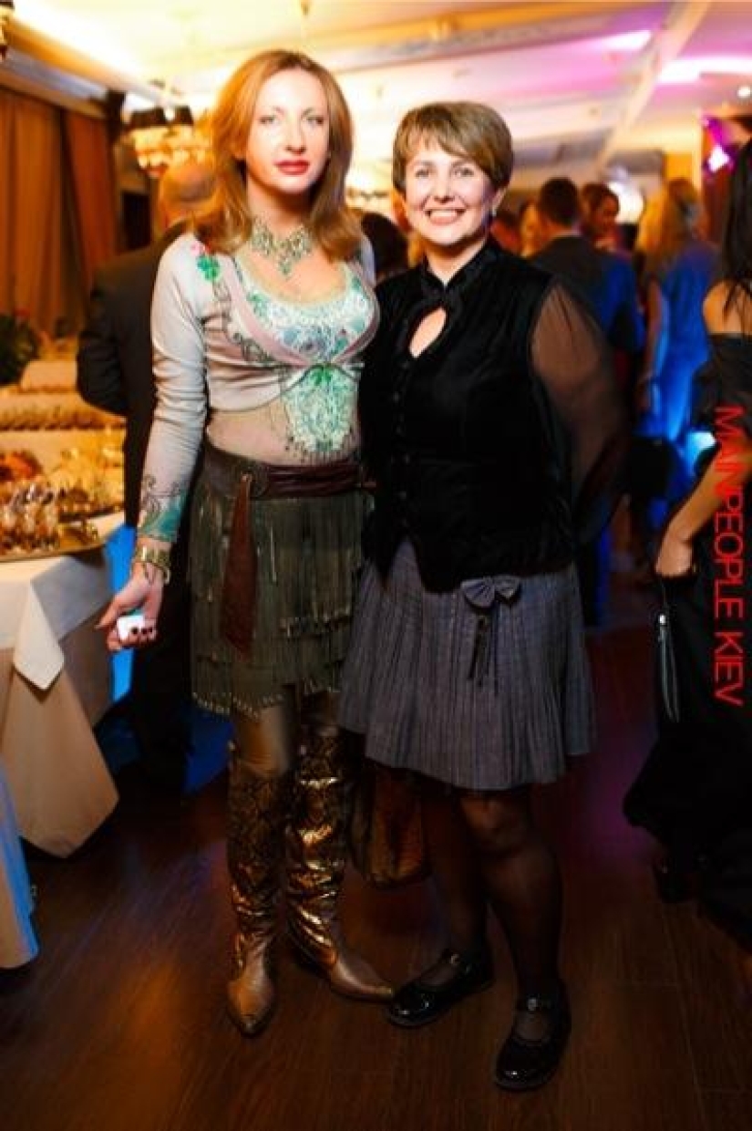 Tough Ukrainian glamour, or "I want to unsee it!" Tough Ukrainian glamour, or "I want to unsee it!"