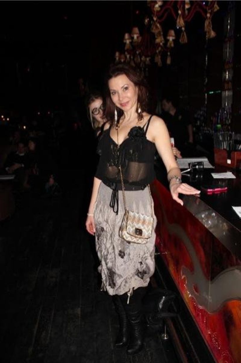 Tough Ukrainian glamour, or "I want to unsee it!" Tough Ukrainian glamour, or "I want to unsee it!"