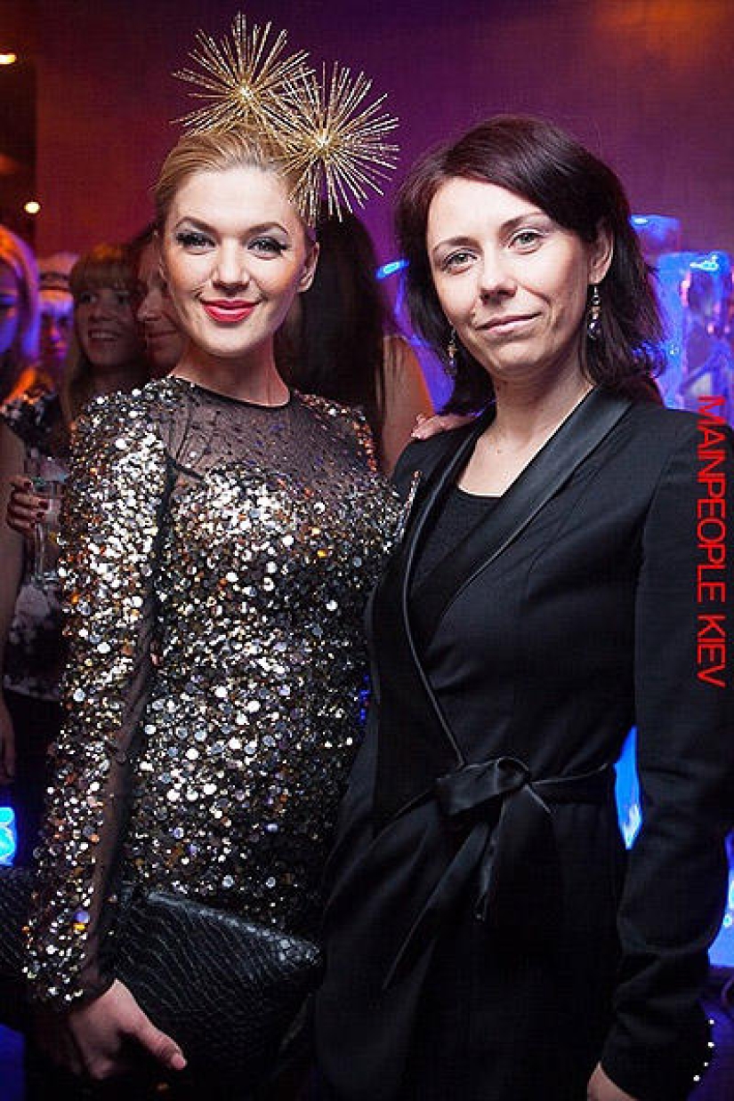 Tough Ukrainian glamour, or "I want to unsee it!" Tough Ukrainian glamour, or "I want to unsee it!"