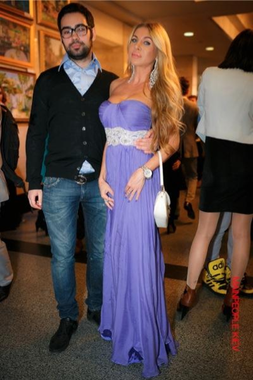 Tough Ukrainian glamour, or "I want to unsee it!" Tough Ukrainian glamour, or "I want to unsee it!"