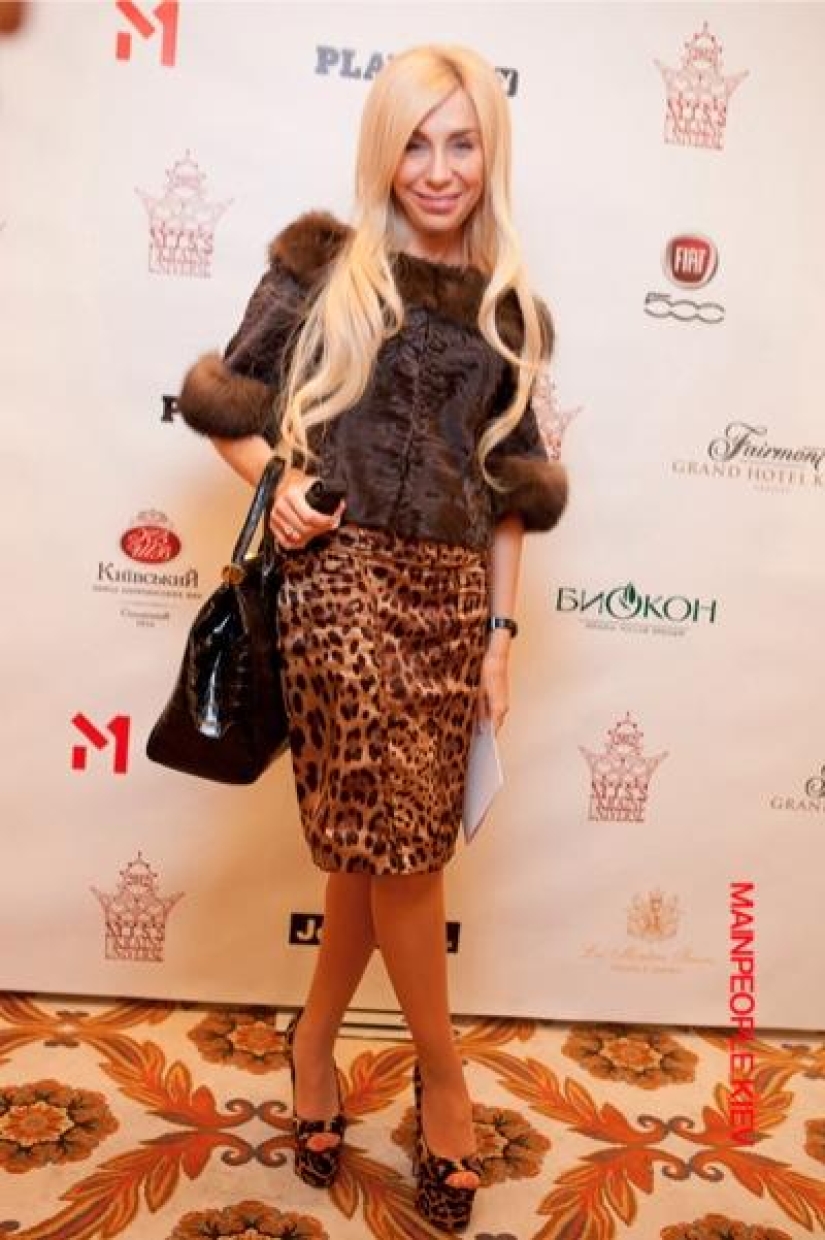 Tough Ukrainian glamour, or "I want to unsee it!" Tough Ukrainian glamour, or "I want to unsee it!"