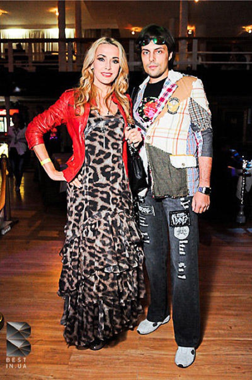 Tough Ukrainian glamour, or "I want to unsee it!" Tough Ukrainian glamour, or "I want to unsee it!"