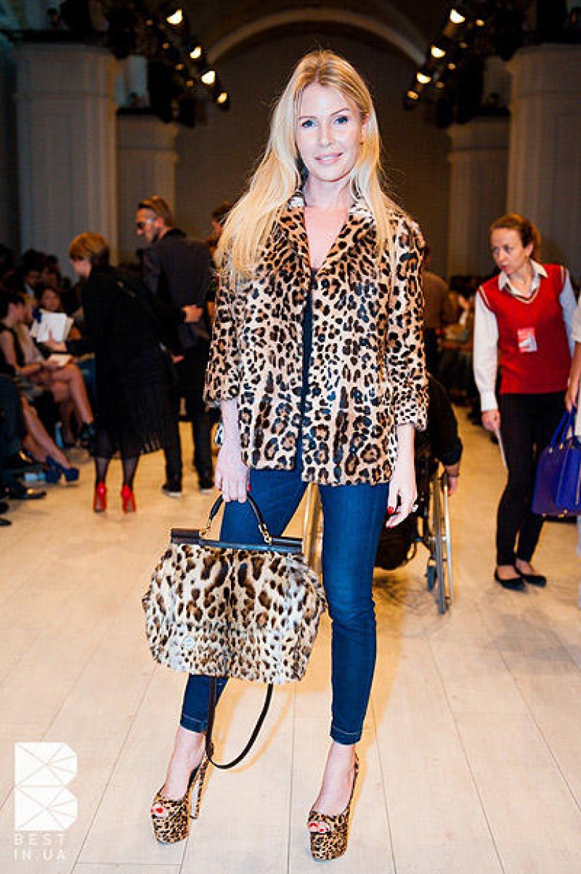 Tough Ukrainian glamour, or "I want to unsee it!" Tough Ukrainian glamour, or "I want to unsee it!"