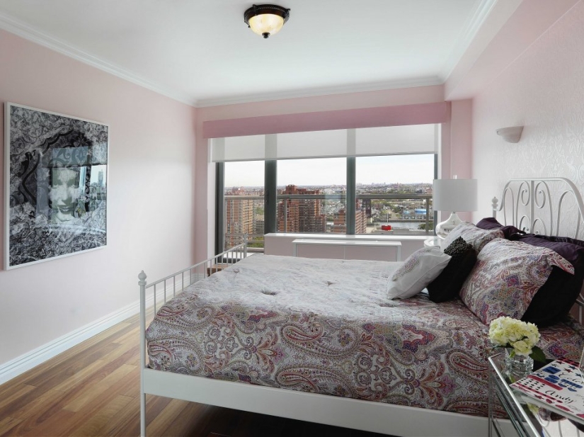 Tour of Frank Sinatra's apartment in New York