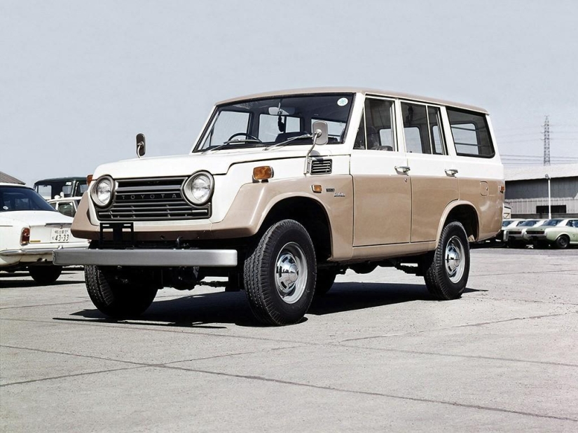Toyota History: from Looms to Cars Toyota History: from Looms to Cars