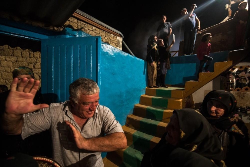 Tradiciones de boda de Daguestán montañoso Tradiciones de boda de Daguestán montañoso