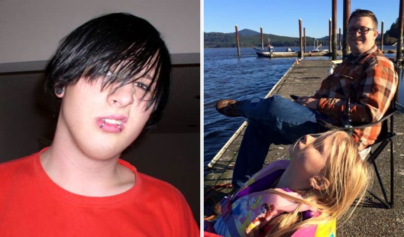 Trae de vuelta tu 2007: Lo que les pasó a los niños emo 10 años después