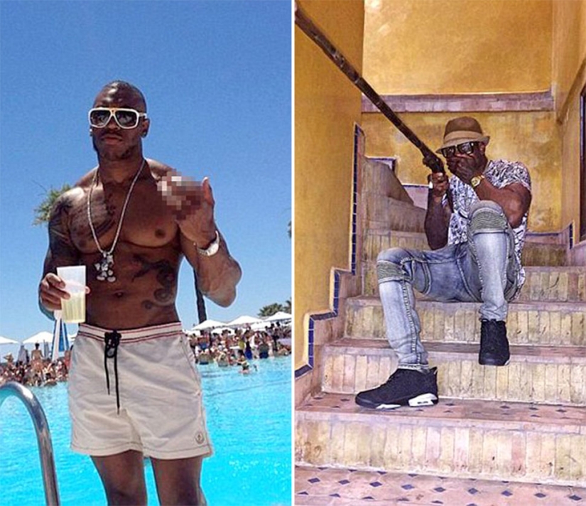 Traficante de drogas británico mintió a la policía diciendo que no había dinero, publicando fotos de un estilo de vida lujoso en Instagram