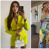 Trajes de mujer con estilo para el verano de 2023 para las más sofisticadas