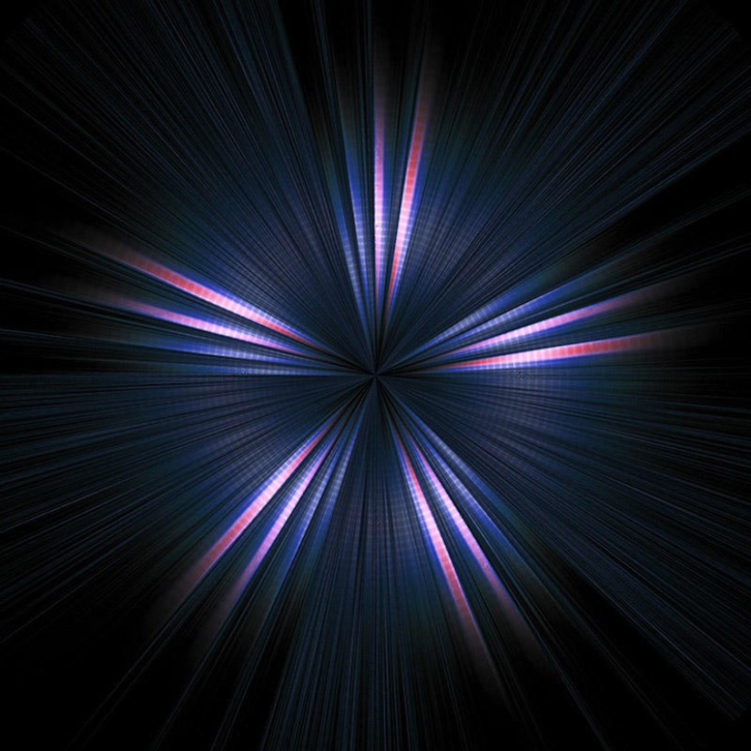 Translation of animal sounds into hypnotic images