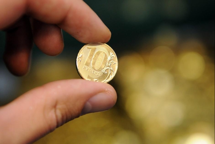 Transportador de dinero: cómo se organiza la producción en Goznak Transportador de dinero: cómo se organiza la producción en Goznak