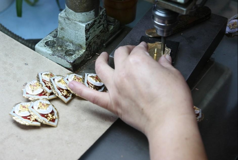 Transportador de dinero: cómo se organiza la producción en Goznak Transportador de dinero: cómo se organiza la producción en Goznak