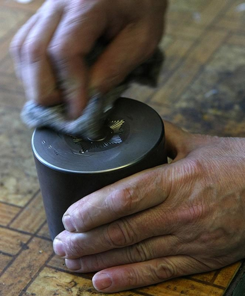 Transportador de dinero: cómo se organiza la producción en Goznak Transportador de dinero: cómo se organiza la producción en Goznak