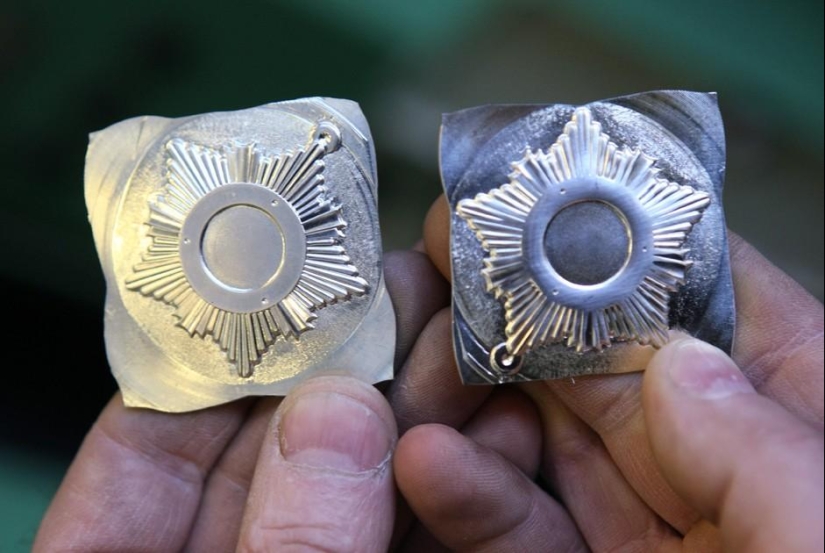 Transportador de dinero: cómo se organiza la producción en Goznak Transportador de dinero: cómo se organiza la producción en Goznak