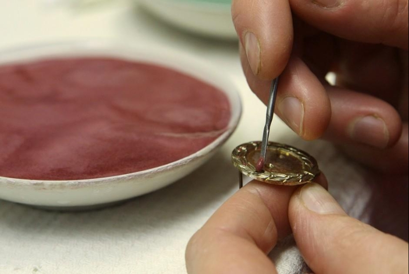 Transportador de dinero: cómo se organiza la producción en Goznak Transportador de dinero: cómo se organiza la producción en Goznak