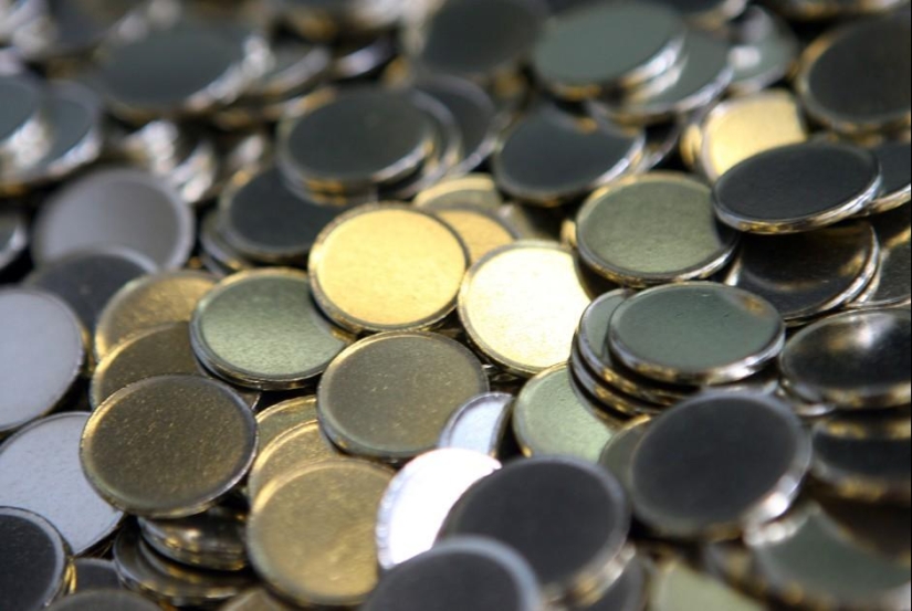 Transportador de dinero: cómo se organiza la producción en Goznak Transportador de dinero: cómo se organiza la producción en Goznak