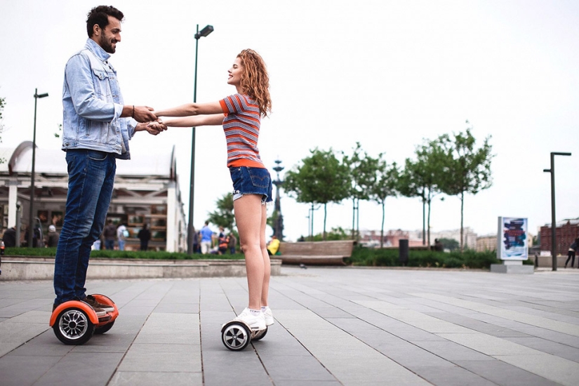 Transporte eléctrico que nunca te arruinará
