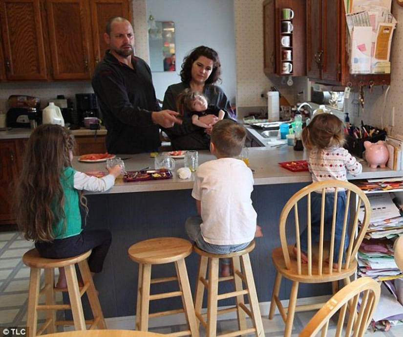 Trapped in a child's body