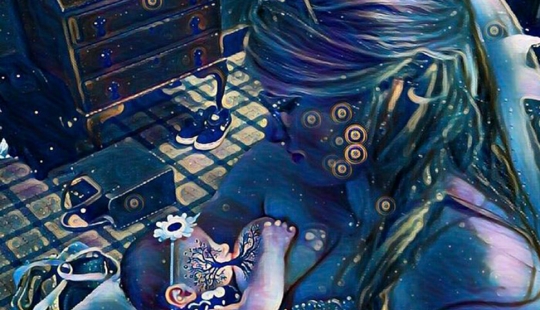 Tree of Life: pictures of breastfeeding that flooded the Internet